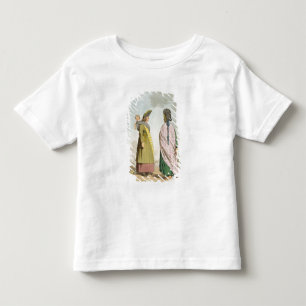 Gipsies, plate 25 from Volume I of 'The Manners, C Toddler T-Shirt