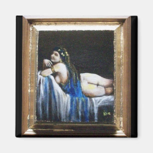 GIPSY BLUE MAGNET