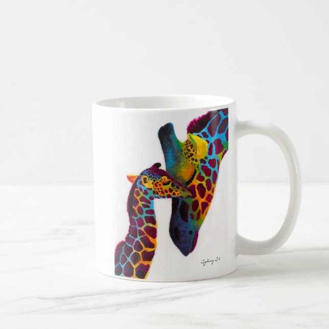 Gir Coffee Mug (Right)