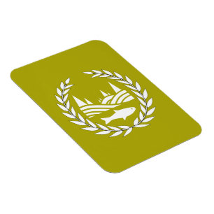Giradan Flag - Magnet