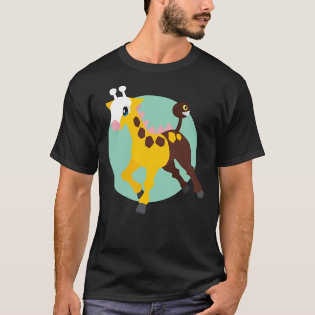 Girafarig - 2nd Gen Essential T-Shirt (Front)