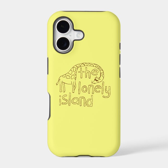 Giraffe (Back)