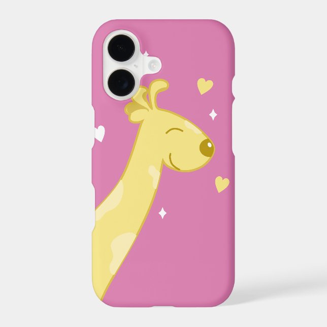 Giraffe (Back)