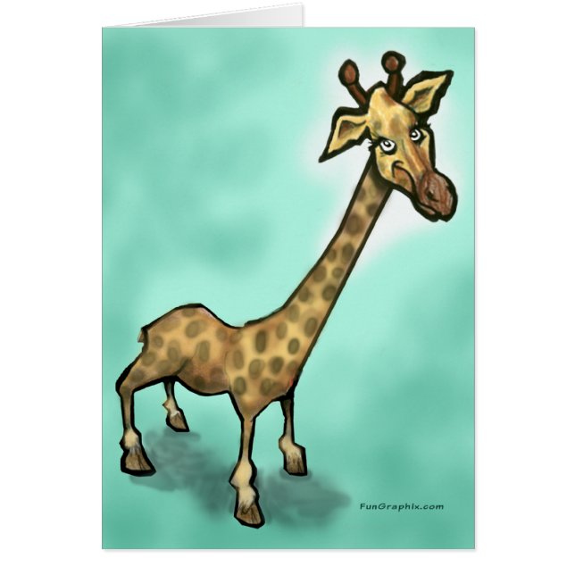 Giraffe (Front)
