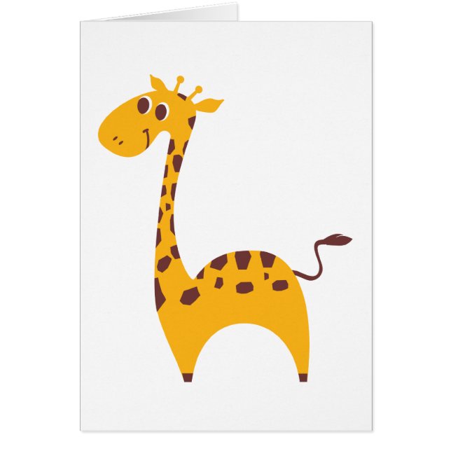 Giraffe (Front)
