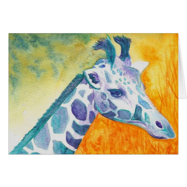 giraffe (Front Horizontal)