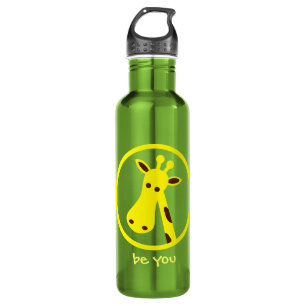 Giraffe 710 Ml Water Bottle