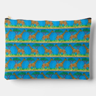 Giraffe - Accessories Pouch