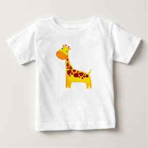 giraffe, africa, nature, animal pictures baby T-Shirt