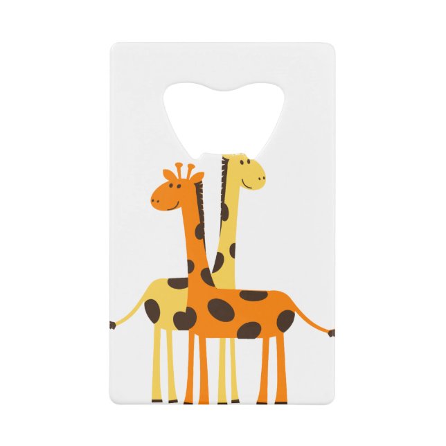 Giraffe Africa Safari (Front)