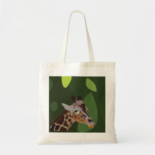 Giraffe Animal Giraffe Tote Bag