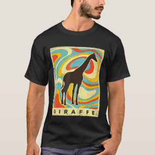 Giraffe  Animal     T-Shirt