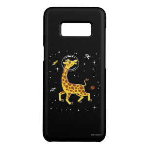 Giraffe Animals In Space Case-Mate Samsung Galaxy S8 Case
