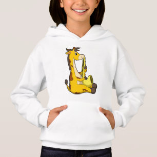 Giraffe at Music with Saxophone.PNG