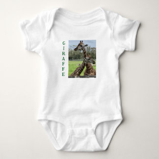 Giraffe Baby Bodysuit