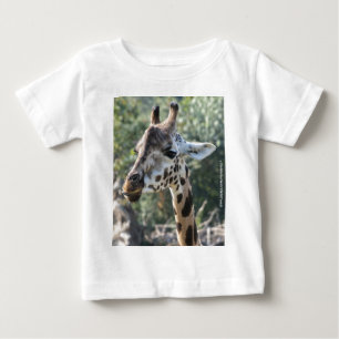 Giraffe Baby T-Shirt