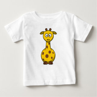 Giraffe Baby T-Shirt
