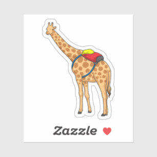 Giraffe Backpack