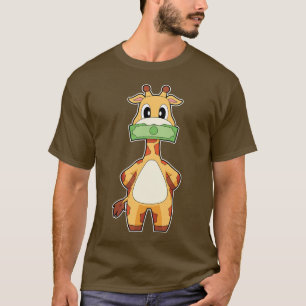 Giraffe Banknote T-Shirt