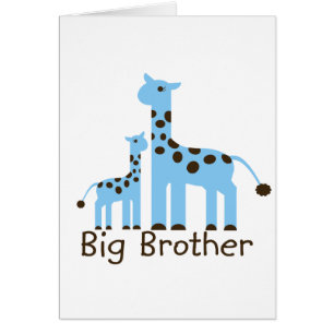 Giraffe Big Brother