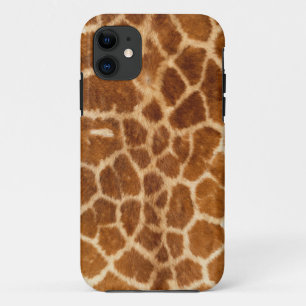 Giraffe Body Fur Skin Case Cover