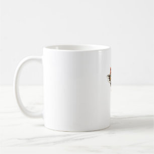 Giraffe Boho Wildflower Coquette Bow Mum Mothers D Coffee Mug