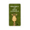 Giraffe Bookplate Label