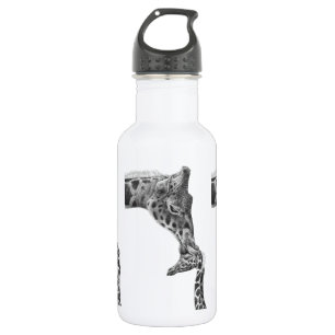 Giraffe & Calf Liberty Bottle