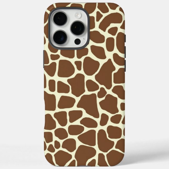 Giraffe Case-Mate iPhone Case (Back)