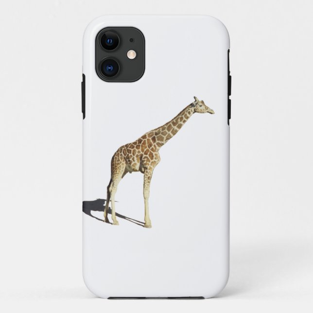Giraffe Case-Mate iPhone Case (Back)