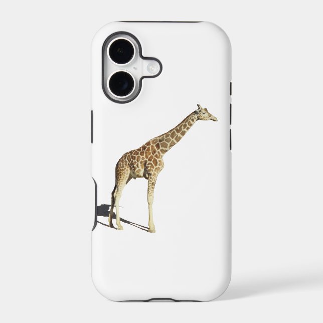 Giraffe Case-Mate iPhone Case (Back)