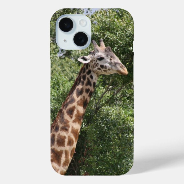 giraffe Case-Mate iPhone case (Back)