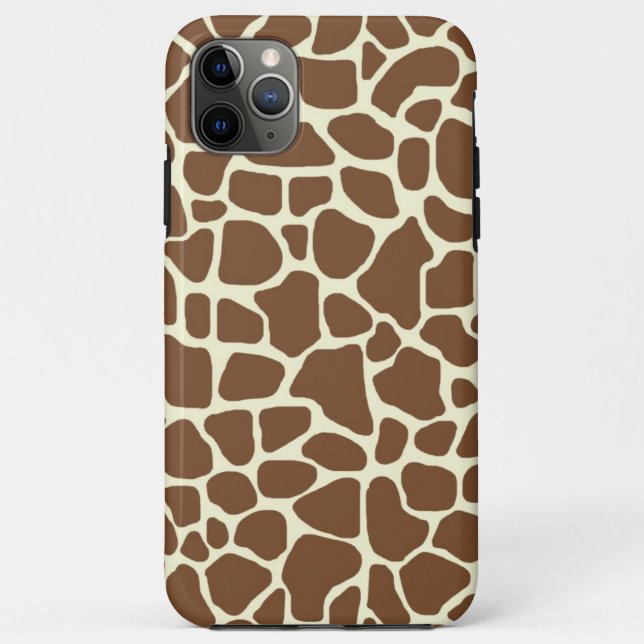 Giraffe Case-Mate iPhone Case (Back)