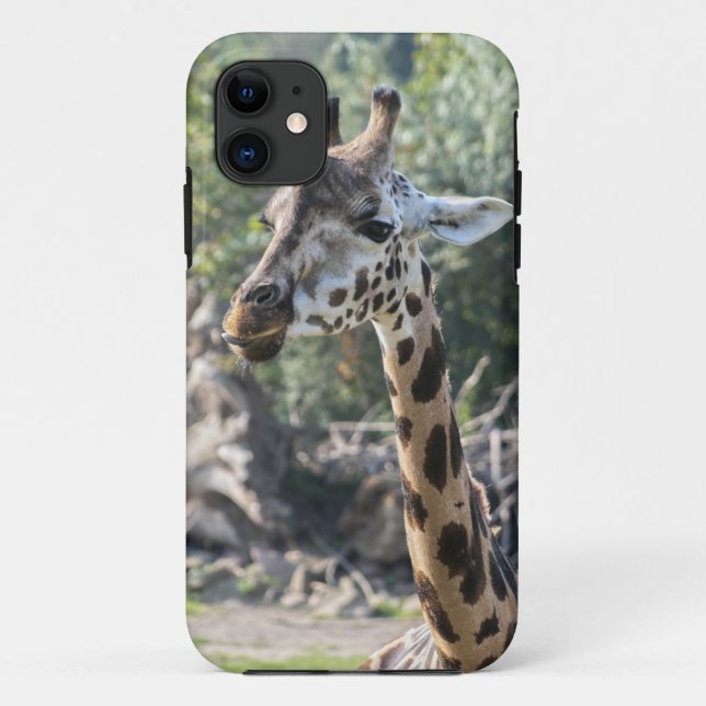Giraffe Case-Mate iPhone Case (Back)