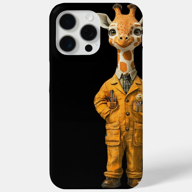 Giraffe  Case-Mate iPhone case (Back)