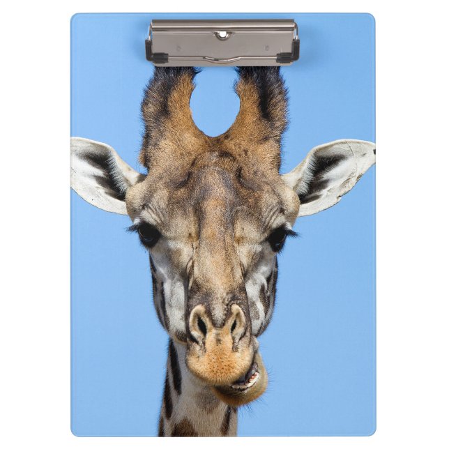 Giraffe Clipboard (Front)