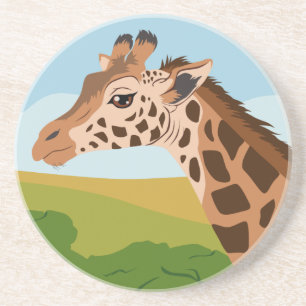 Giraffe Coaster
