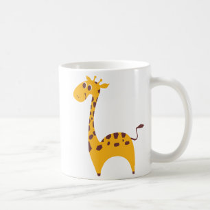 Giraffe Coffee Mug