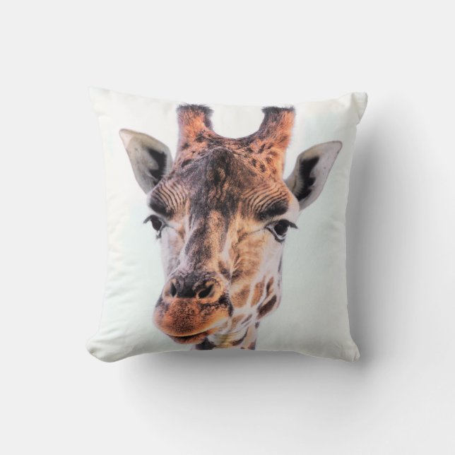 Giraffe cushion (Front)