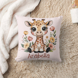 Giraffe Cushion