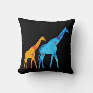 Giraffe Cushion