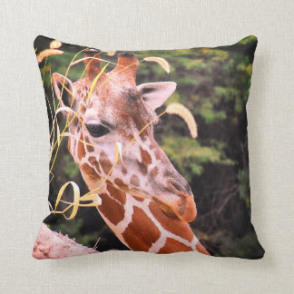 Giraffe Cushion