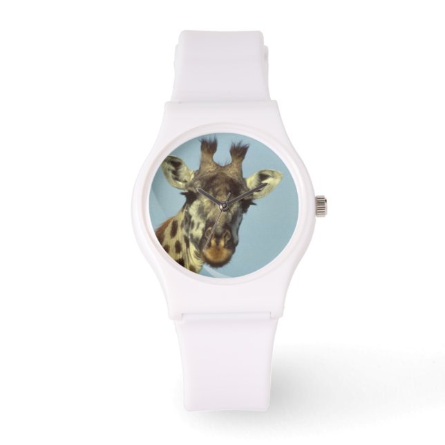 Giraffe Design Watch (Front)