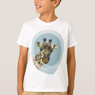 Giraffe Design  Youth T-Shirt