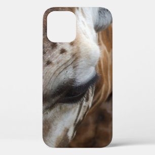 Giraffe Face Phone Case