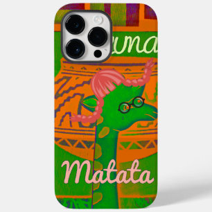 Giraffe Fun: Silly Surprise Case-Mate iPhone 14 Pro Max Case