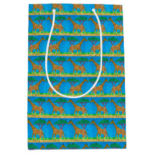 Giraffe - Gift Bag