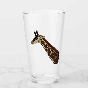 Giraffe glass