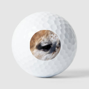 GIRAFFE GOLF BALLS