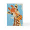 Giraffe Greeting Card